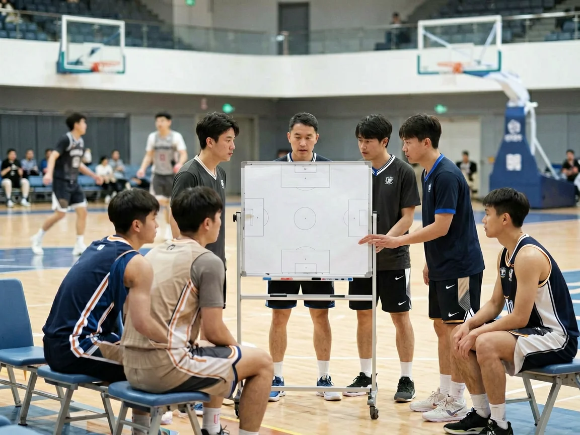 体育赛场准备,TeamFalconsD